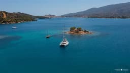 Lagoon 46 in Lefkada / D-Marin Marina Lefkas thumbnail 10