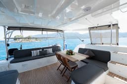 Lagoon 46 in Lefkada / D-Marin Marina Lefkas thumbnail 11
