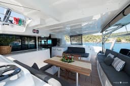 Lagoon 46 in Lefkada / D-Marin Marina Lefkas thumbnail 15