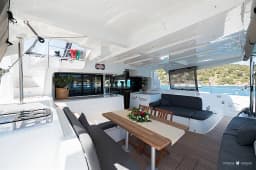 Lagoon 46 in Lefkada / D-Marin Marina Lefkas thumbnail 16