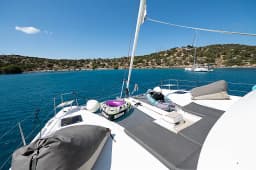 Lagoon 46 in Lefkada / D-Marin Marina Lefkas thumbnail 17