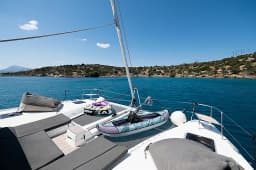 Lagoon 46 in Lefkada / D-Marin Marina Lefkas thumbnail 18