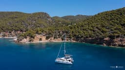 Lagoon 46 in Lefkada / D-Marin Marina Lefkas thumbnail 19