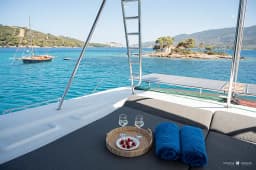 Lagoon 46 in Lefkada / D-Marin Marina Lefkas thumbnail 20
