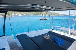 Lagoon 46 in Lefkada / D-Marin Marina Lefkas thumbnail 21