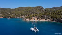 Lagoon 46 in Lefkada / D-Marin Marina Lefkas thumbnail 22