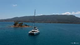 Lagoon 46 in Lefkada / D-Marin Marina Lefkas thumbnail 25