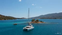 Lagoon 46 in Lefkada / D-Marin Marina Lefkas thumbnail 26