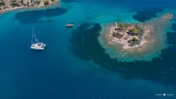 Lagoon 46 in Lefkada / D-Marin Marina Lefkas thumbnail 27