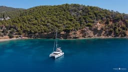 Lagoon 46 in Lefkada / D-Marin Marina Lefkas thumbnail 7