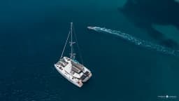 Lagoon 46 in Lefkada / D-Marin Marina Lefkas thumbnail 9