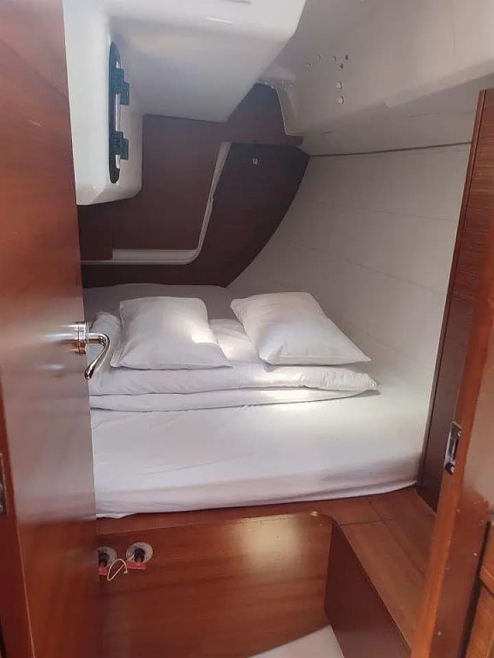 Dufour 350 in Izola / Marina Izola - Photo 4