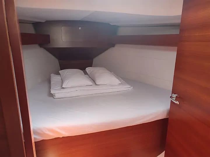 Dufour 350 in Izola / Marina Izola - Photo 5