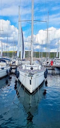 Bavaria 46 in Krk / Punat / Marina Punat thumbnail 8