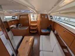 Bavaria Cruiser 34 in Rogoznica / Marina Frapa thumbnail 6