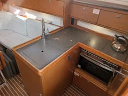 Bavaria Cruiser 34 in Rogoznica / Marina Frapa thumbnail 7
