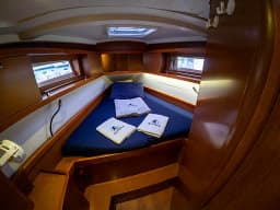 Oceanis 41 in Fethiye / Ece Marina thumbnail 6