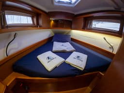 Oceanis 41 in Fethiye / Ece Marina thumbnail 8