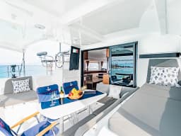 Lagoon 42 in Athens / Alimos Marina thumbnail 12