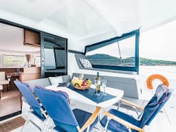 Lagoon 42 in Athens / Alimos Marina thumbnail 13