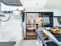 Lagoon 42 in Athens / Alimos Marina thumbnail 14