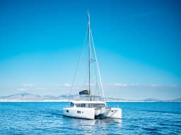 Lagoon 42 in Athens / Alimos Marina thumbnail 6