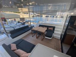 Lagoon 50 in Marmaris / Netsel Marmaris Marina thumbnail 11