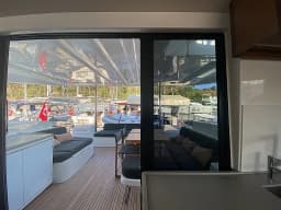 Lagoon 50 in Marmaris / Netsel Marmaris Marina thumbnail 14