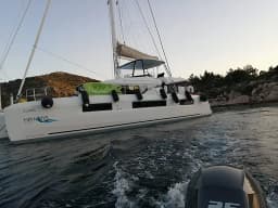 Lagoon 50 in Marmaris / Netsel Marmaris Marina thumbnail 6