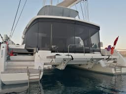 Lagoon 50 in Marmaris / Netsel Marmaris Marina thumbnail 7