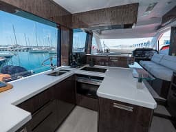 Galeon 500 Fly in Kaštel Gomilica / Marina Kaštela thumbnail 17