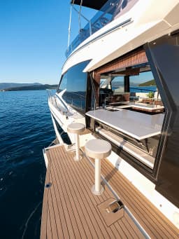 Galeon 500 Fly in Kaštel Gomilica / Marina Kaštela thumbnail 18