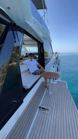 Galeon 500 Fly in Kaštel Gomilica / Marina Kaštela thumbnail 27