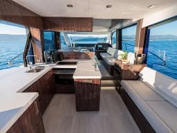 Galeon 500 Fly in Kaštel Gomilica / Marina Kaštela thumbnail 30