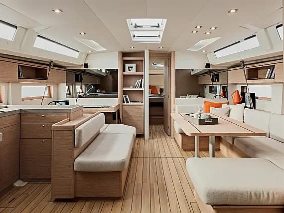 Oceanis 51.1 in Athens / Alimos Marina - Photo 3