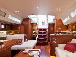 Oceanis 48 in Sardinia / Cannigione thumbnail 2