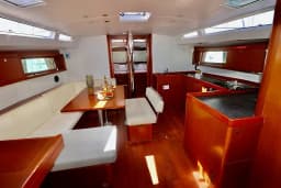 Oceanis 48 in Sardinia / Cannigione thumbnail 3