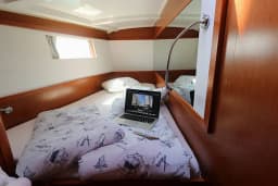 Oceanis 48 in Sardinia / Cannigione thumbnail 5