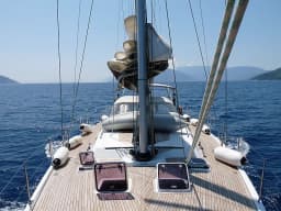 Hanse 540e in Salamina / Salamis Yachting Club thumbnail 8