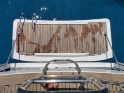 Hanse 540e in Salamina / Salamis Yachting Club thumbnail 9