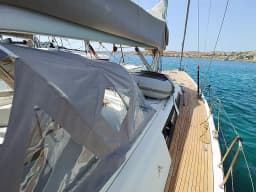 Hanse 540e in Salamina / Salamis Yachting Club thumbnail 11
