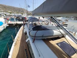 Hanse 540e in Salamina / Salamis Yachting Club thumbnail 12