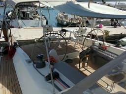 Hanse 540e in Salamina / Salamis Yachting Club thumbnail 14