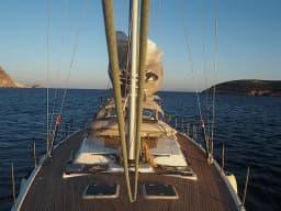 Hanse 540e in Salamina / Salamis Yachting Club thumbnail 19