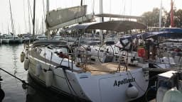 Hanse 540e in Salamina / Salamis Yachting Club thumbnail 20