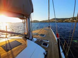 Hanse 540e in Salamina / Salamis Yachting Club thumbnail 21