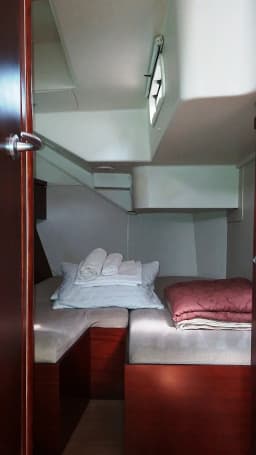 Hanse 540e in Salamina / Salamis Yachting Club thumbnail 3