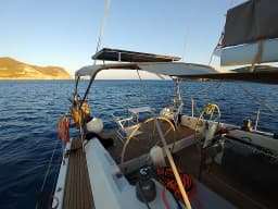Hanse 540e in Salamina / Salamis Yachting Club thumbnail 22