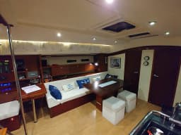 Hanse 540e in Salamina / Salamis Yachting Club thumbnail 24
