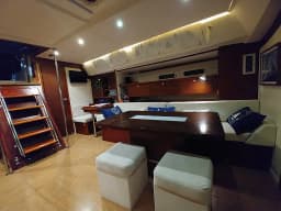 Hanse 540e in Salamina / Salamis Yachting Club thumbnail 25